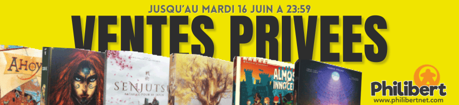 Du mercredi 10 juin au mardi 16 juin, jusqu'à 70% de remise sur une sélection de jeux.