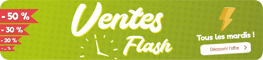 vente flash philibert