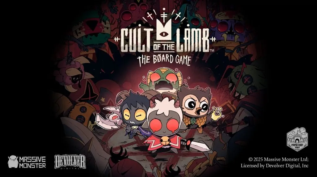 Cult of the Lamb