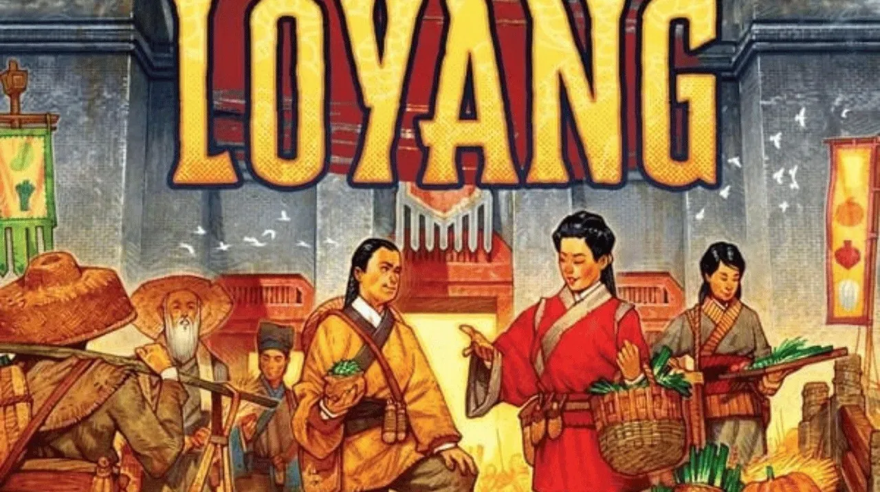 Aux Portes de Loyang