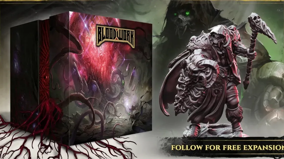 Bloodwork: The Reckoning