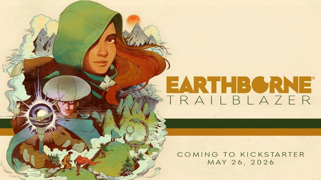 Earthborne Trailblazer