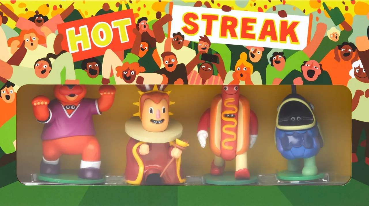 Hot Streak
