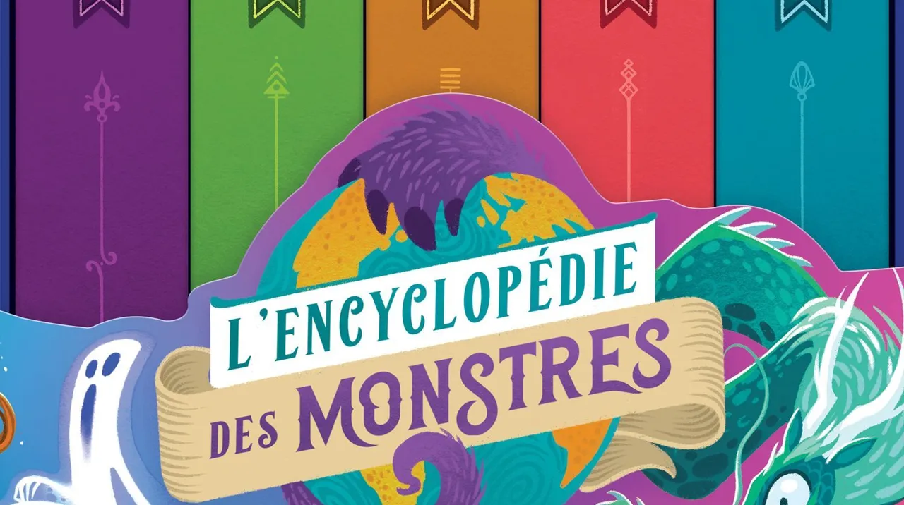 L'Encyclopédie des Monstres