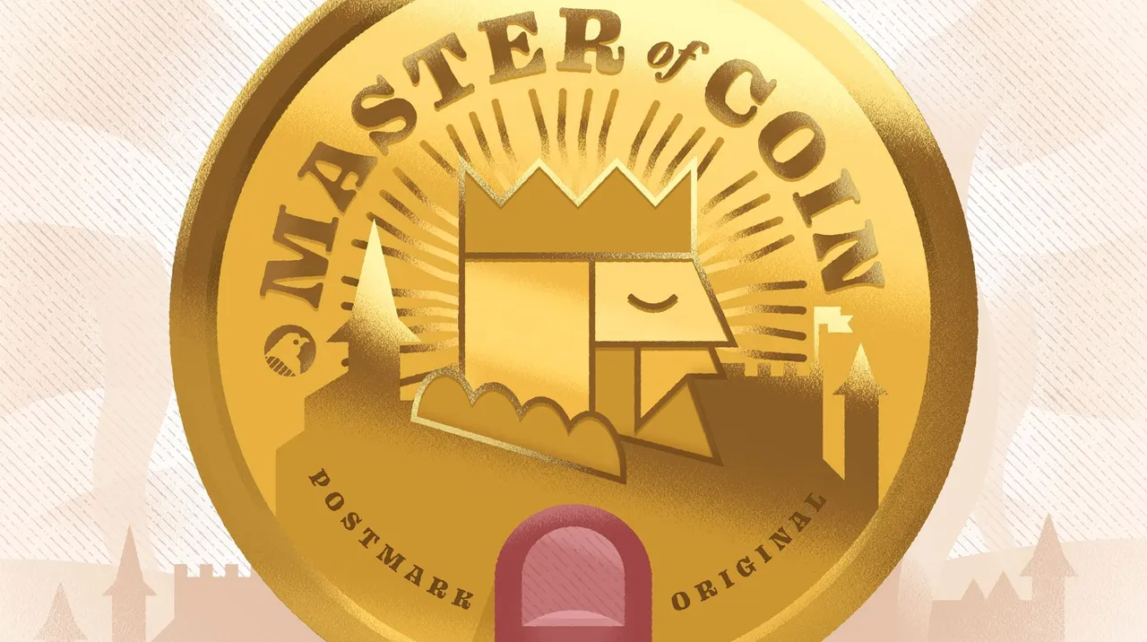 Master Of Coin