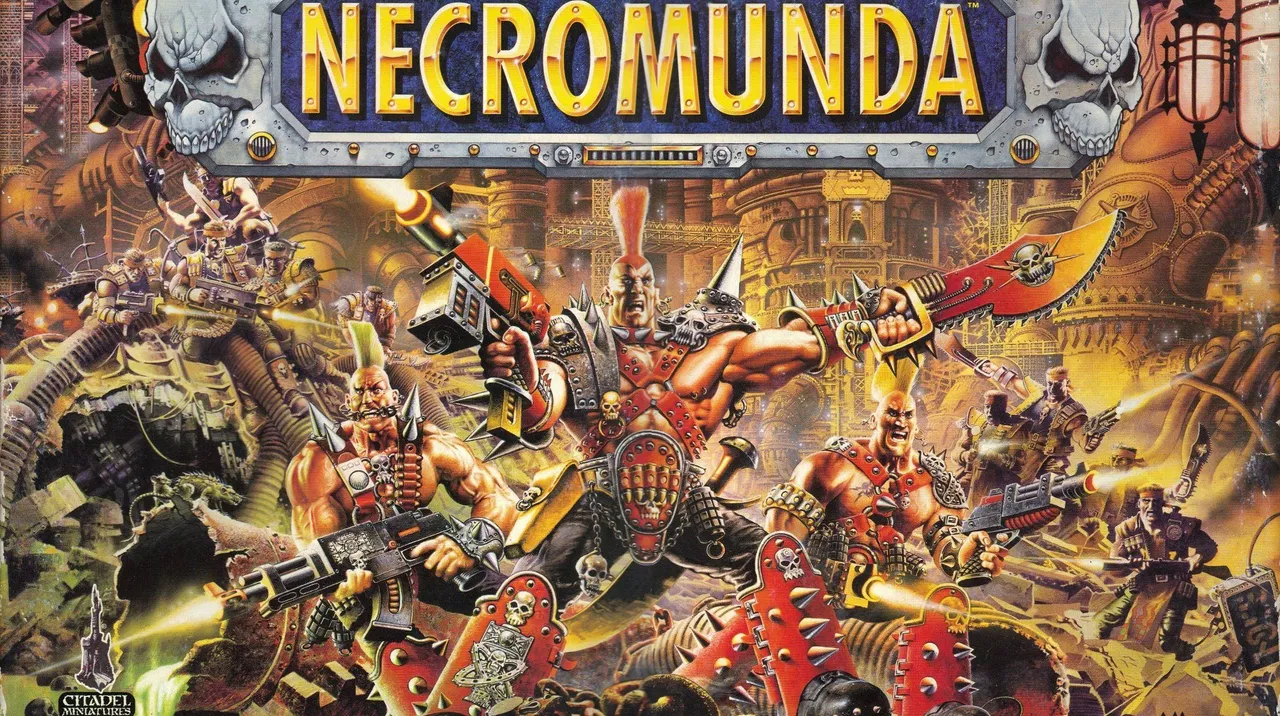 Necromunda