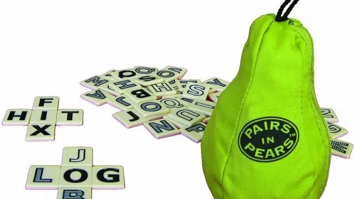 Pairs in Pears