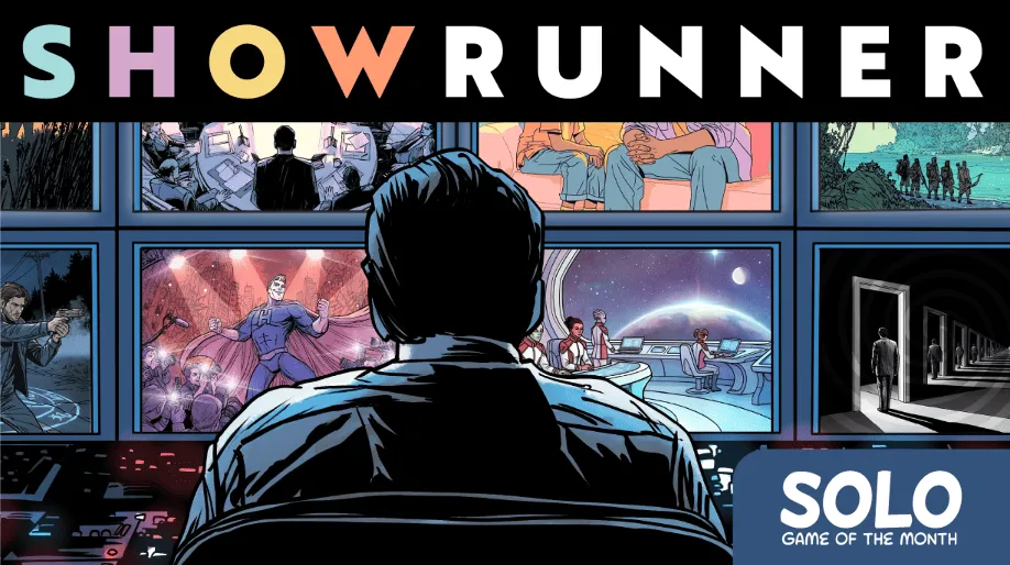 Showrunner