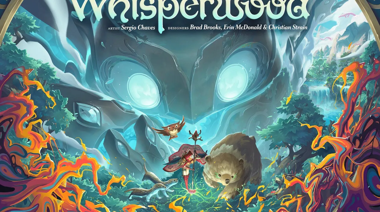 Whisperwood
