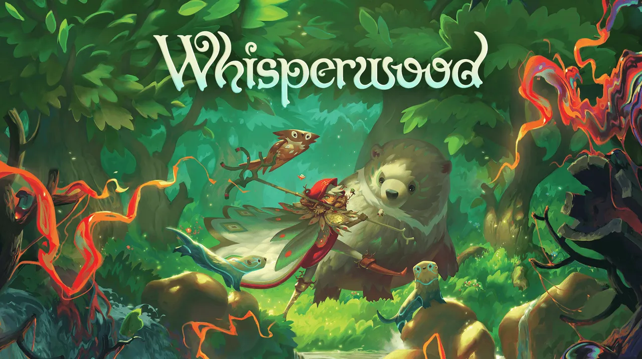 Whisperwood