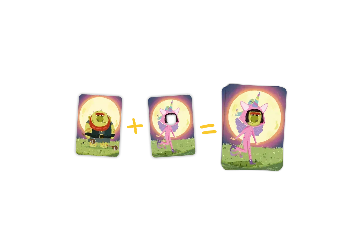 Boo Party - combo