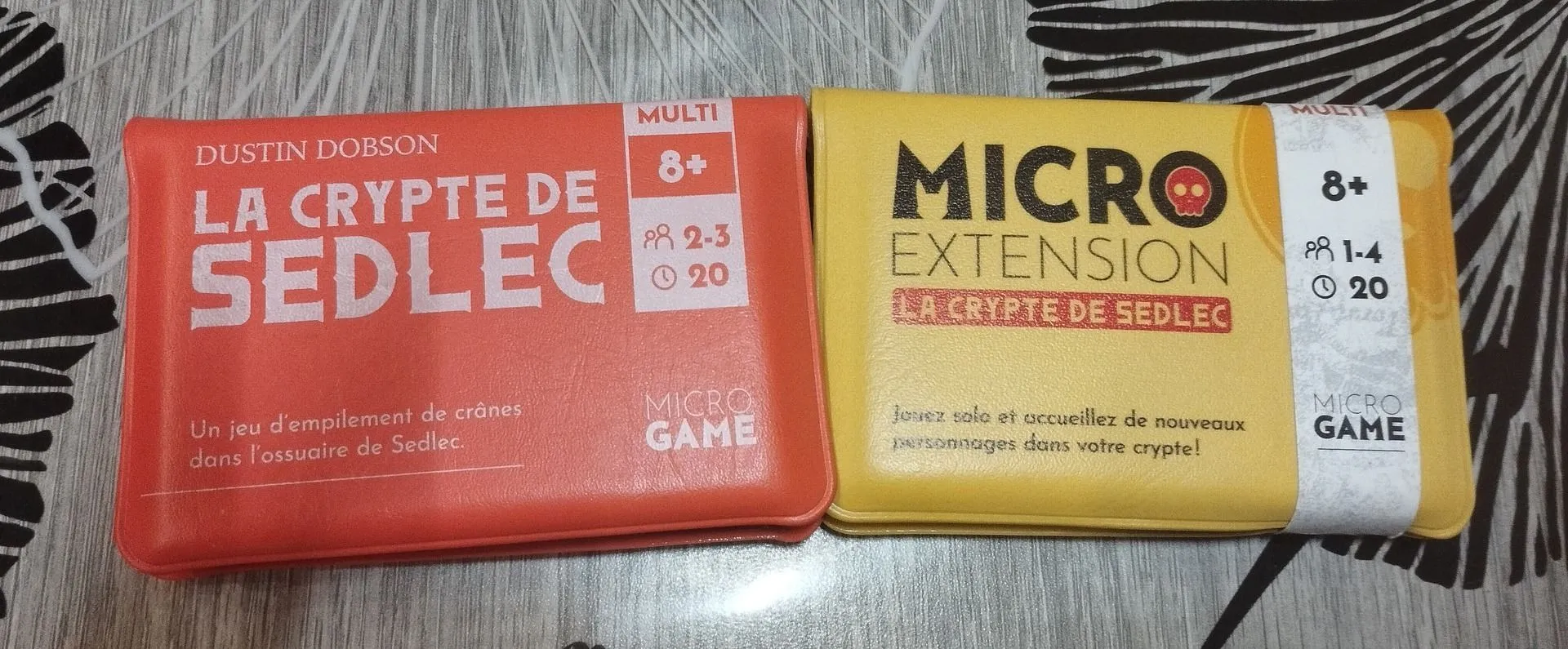 MathemW joue à ses jeux! #5 : Skulls of Sedlec