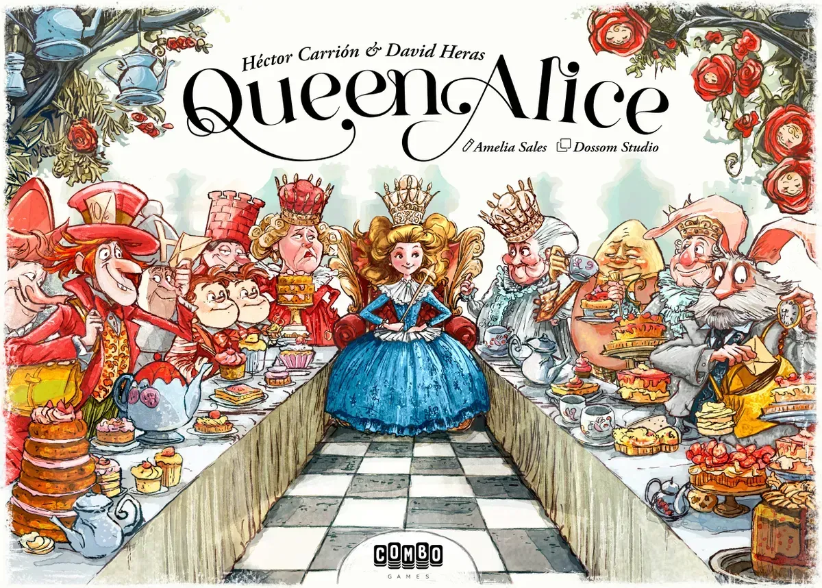 Queen Alice par Combo Games Combo Games
