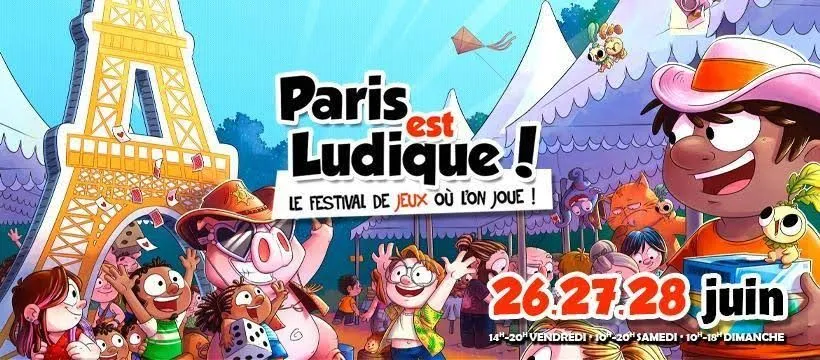 Paris est ludique (20256)