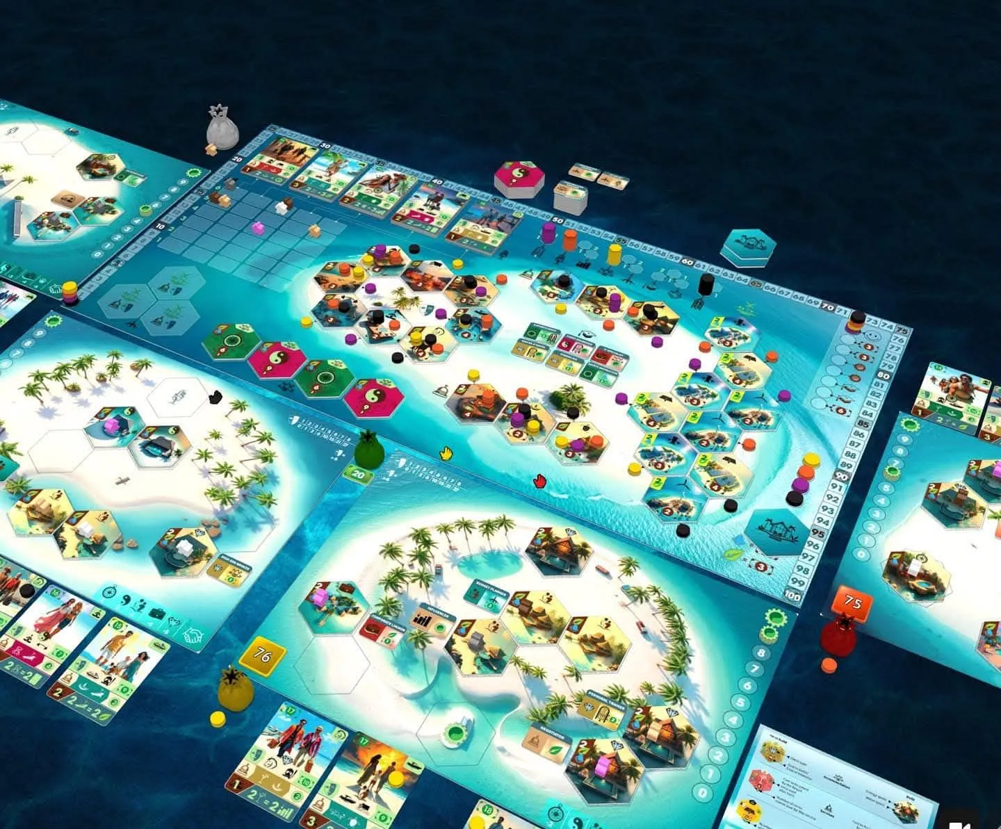 the resort - proto